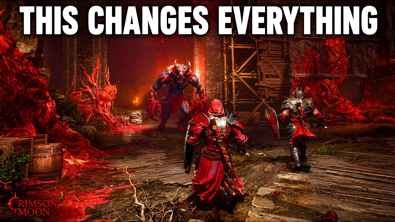 Crimson Moon: 10 Things the Game DOESN&rsquo;T Tell You!