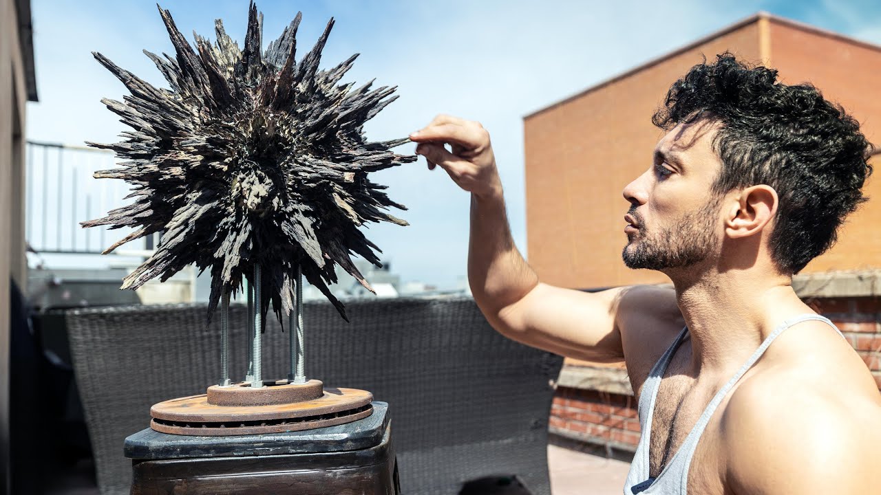 Making Impossible Ceramics With Magnets And Chemistry II CRAFTED