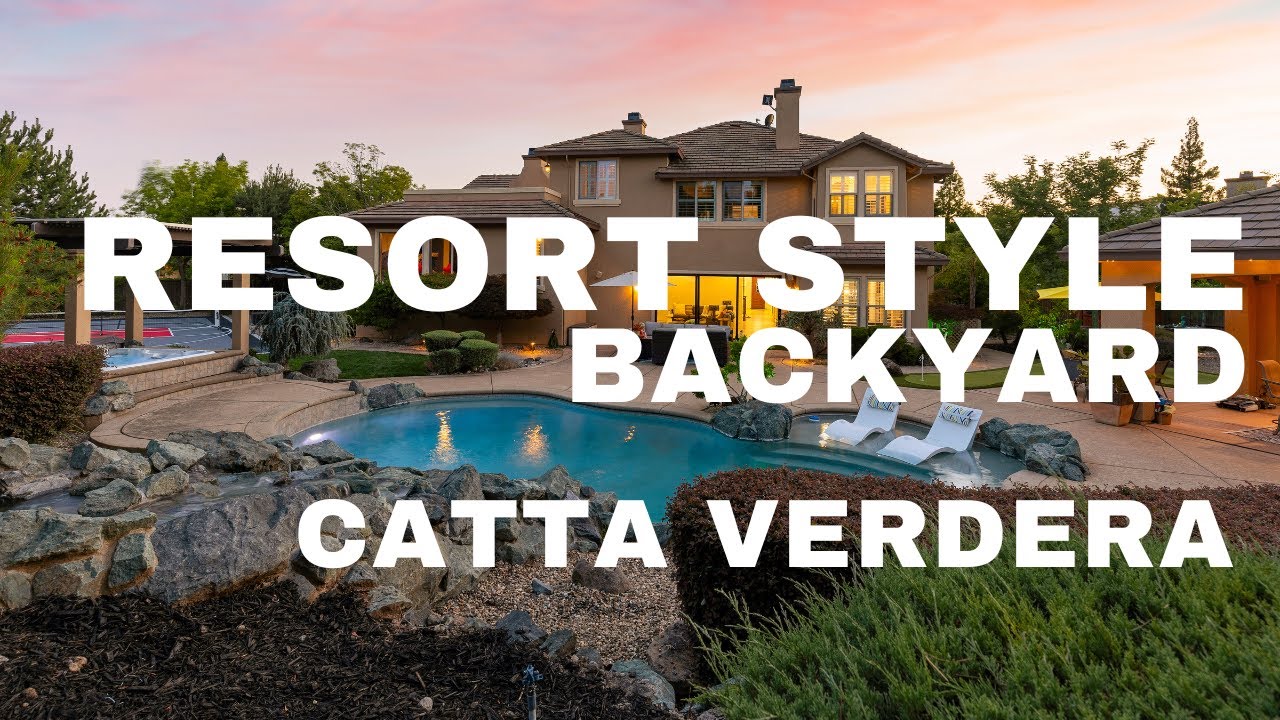 Step Inside 120 Cresta | The Ultimate Resort-Style Home in Lincoln, CA