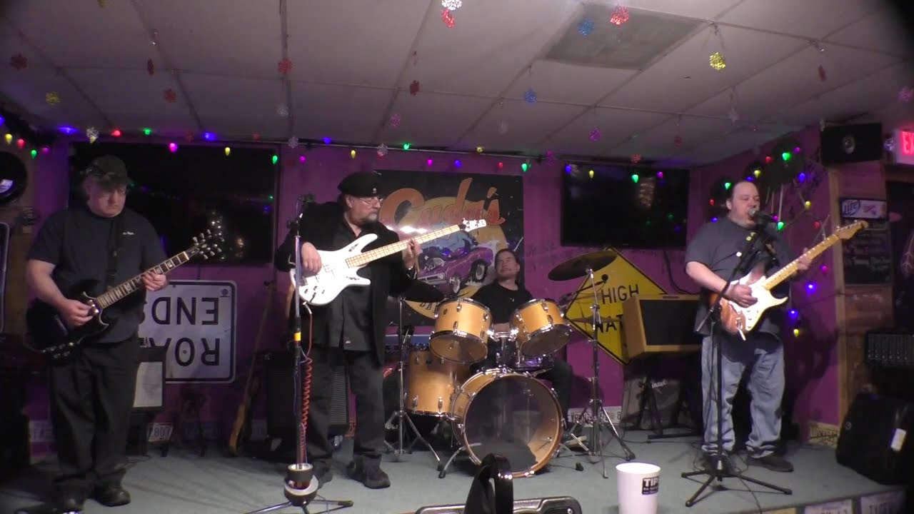 Open Jam 01/13/26 Pt.3 Cudas - e/o Tuesday