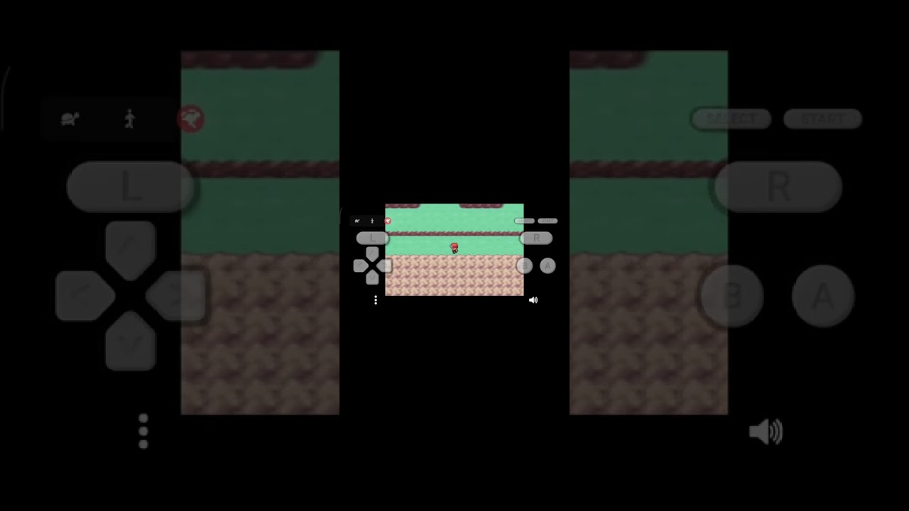 Pokemon Firered: Let's train Geodude!