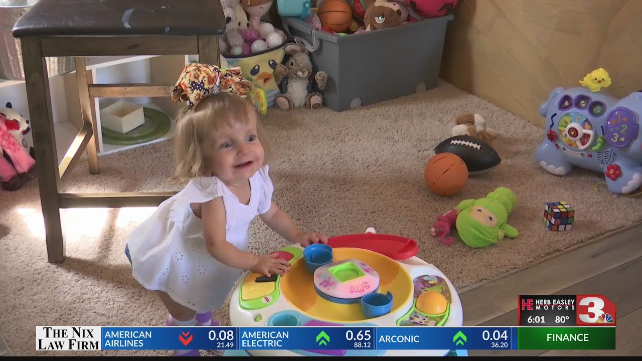 Texoma family shares Oteogenesis Imperfect story to raise awareness of rare disease