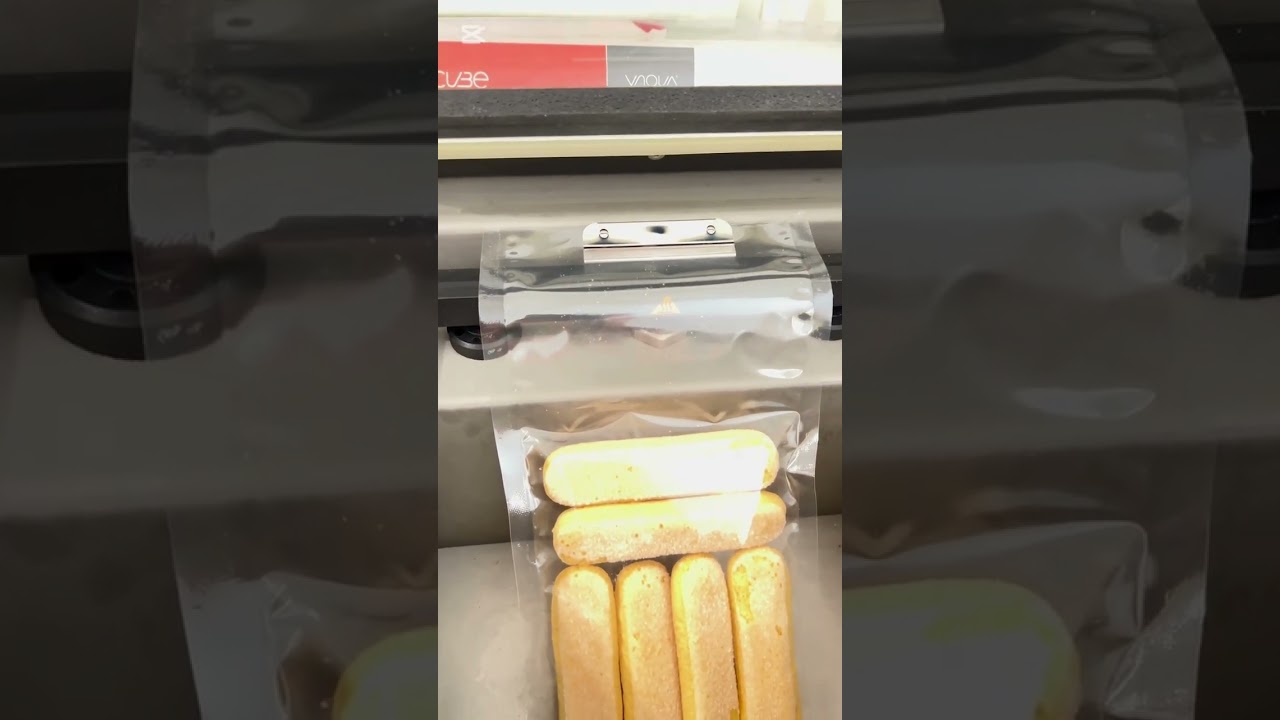 Nuovo programma morbido per pane e biscotti