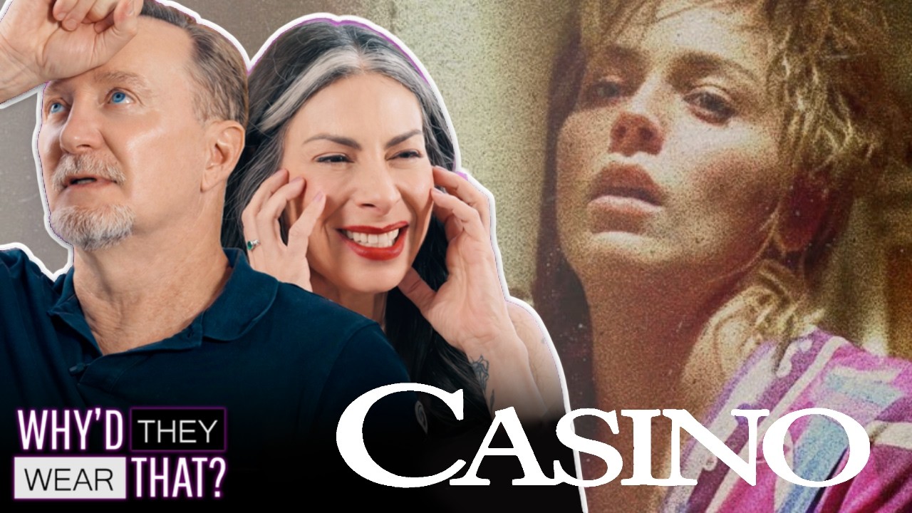 Casino Fashion: Sharon Stone's Best Looks