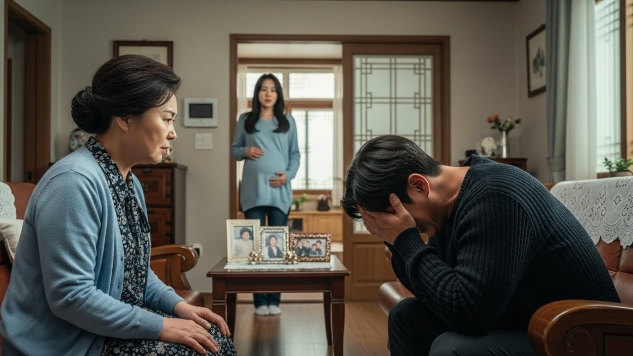 불임이라 쫓겨난 전처, 재혼하러 온 아들에게 시어머니가 폭로한 진실 애 못 낳는 건 바로 너야