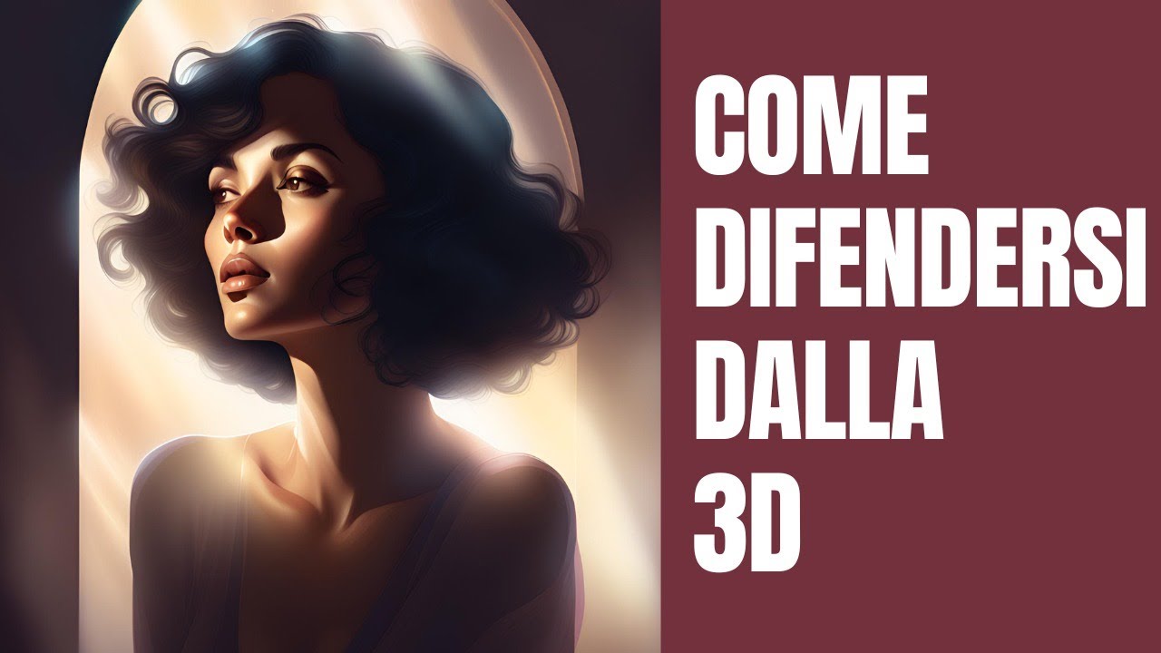 Come difendersi dalla 3D quando si manifesta | Denisa Ianculescu