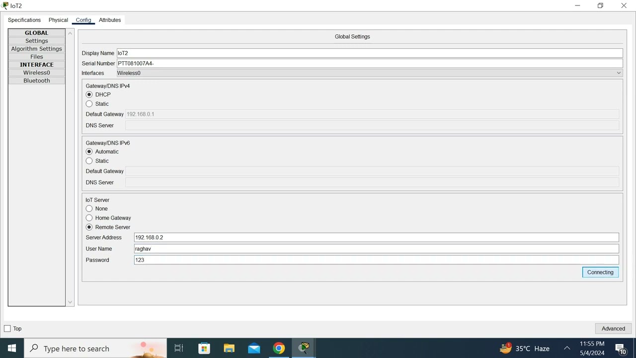 #how  to create #smarthome #iot #project #cisco
