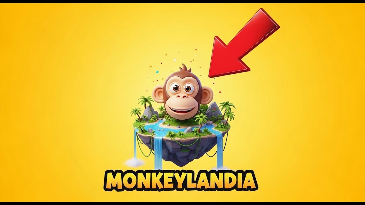 &ldquo;Welcome to Monkeylandia 🐵 | Funny Monkey Surprise 😂 | The Monkey Boom Story&rdquo;