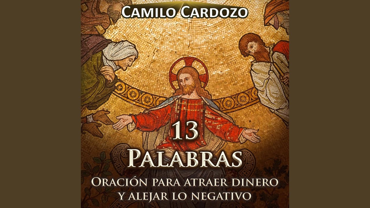 13 Palabras, Oracion para Atraer Dinero y Alejar Lo Negativo
