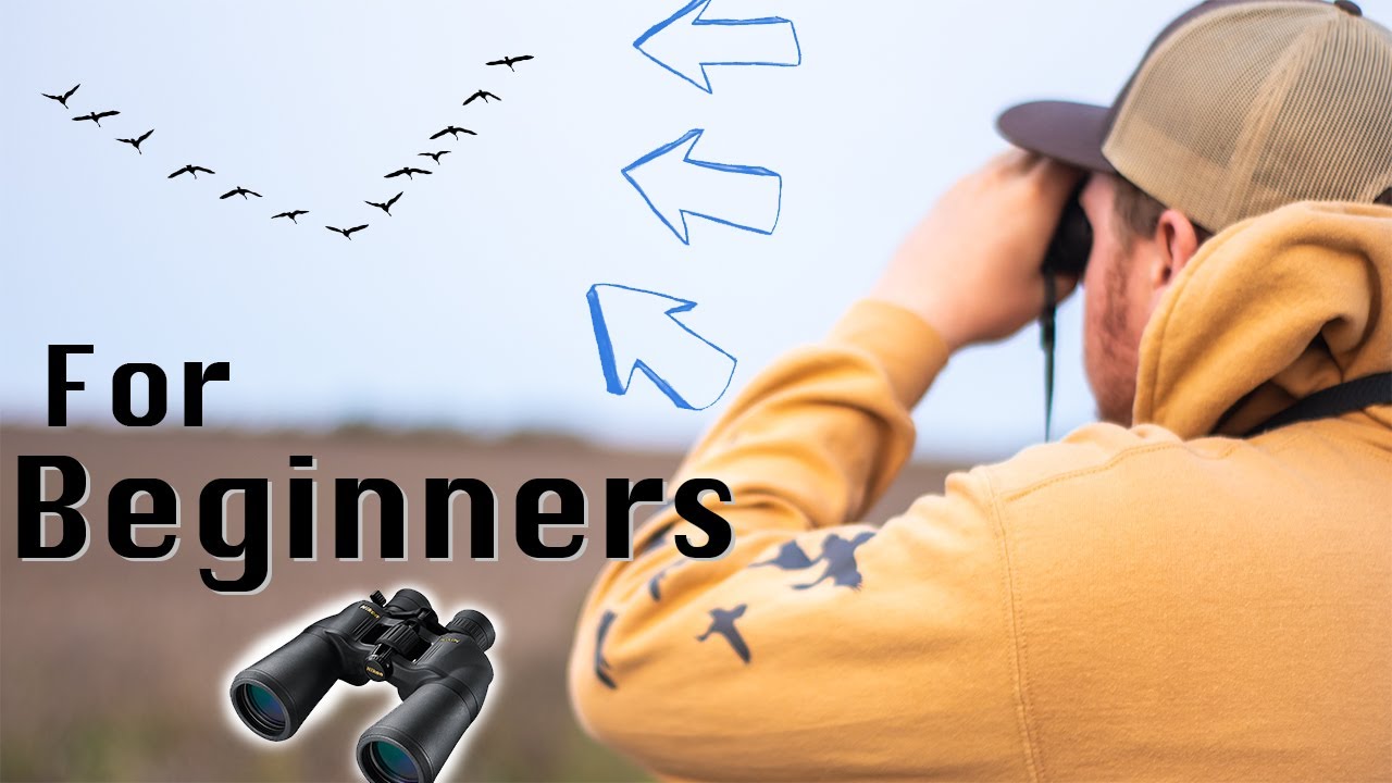 How to Scout for Geese! (Waterfowl Edition)