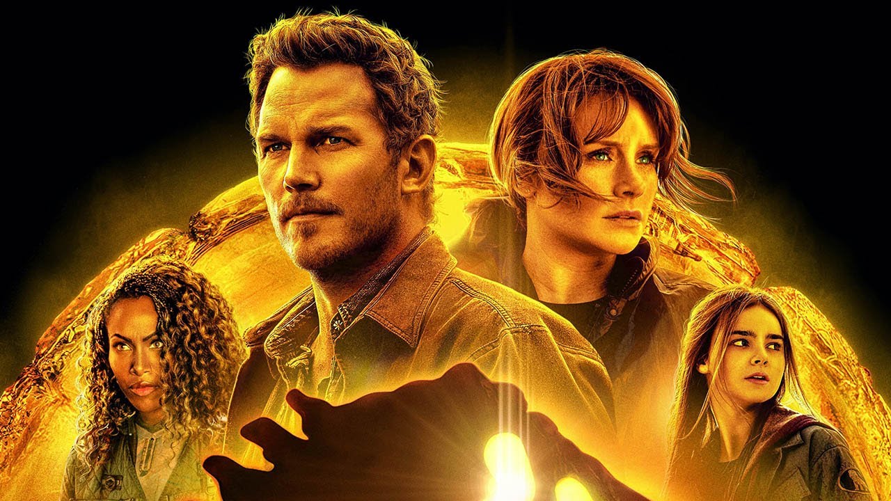 Co jest nie tak z filmem Jurassic World: Dominion