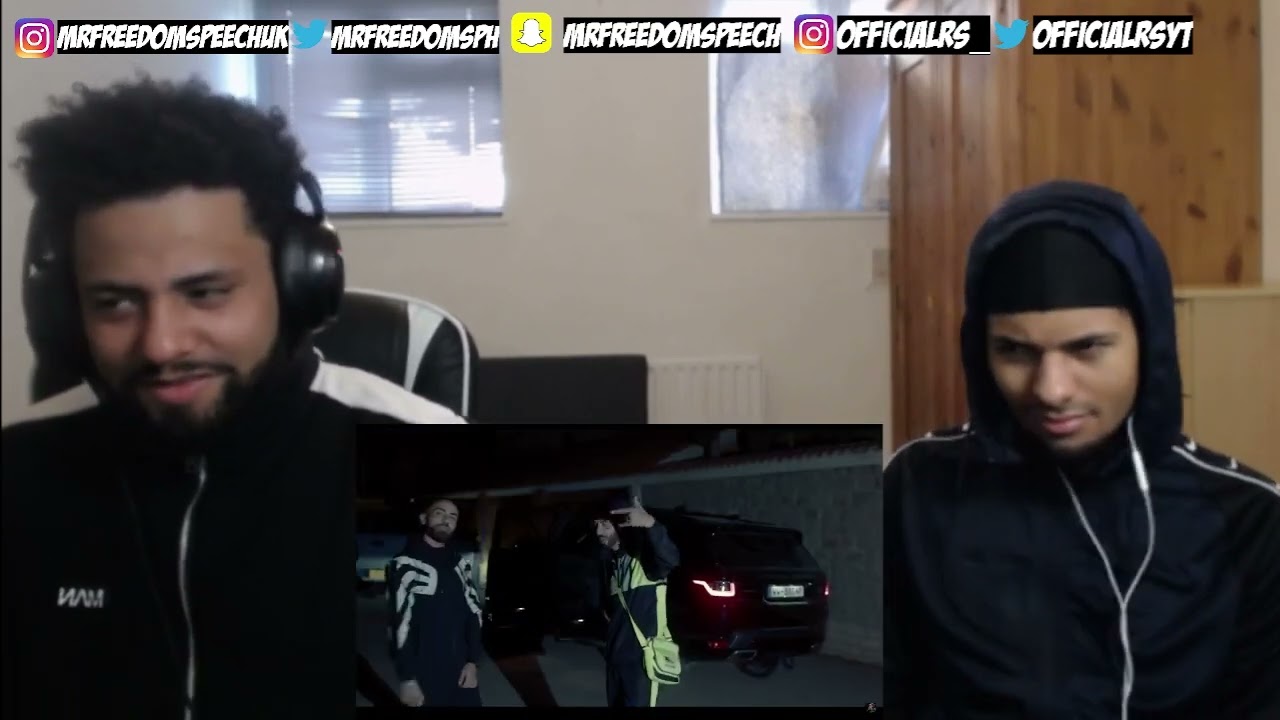 ЭТО 🔥 *РЕАКЦИЯ🇬🇧ВЕЛИКОБРИТАНИИ* 🇩🇿 L'Wew ft Didine Canon 16 - Gta (Omerta Crew) Prod by kays Beatz