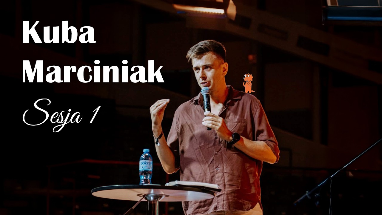 KONFERENCJA ŚWIADOMOŚĆ | SESJA 1