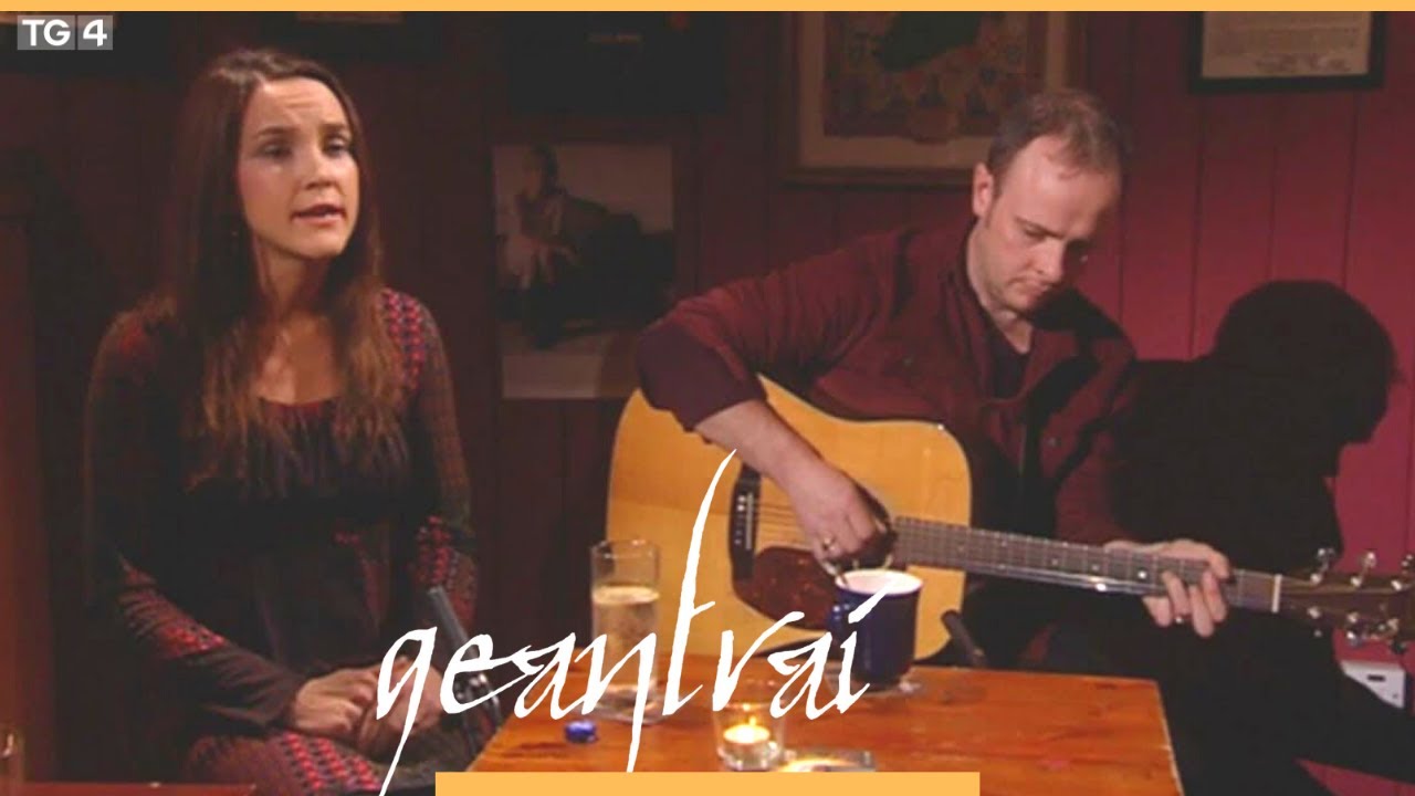 Elaine Cormican - An Páistín Fionn | Tigh Dolan, Luimneach | Geantraí 2013 | TG4