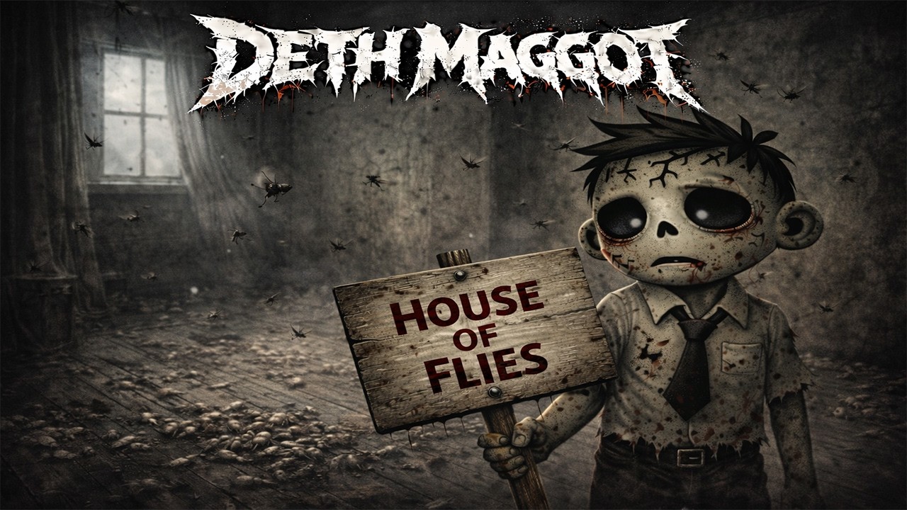 House of Flies | Deth Maggot