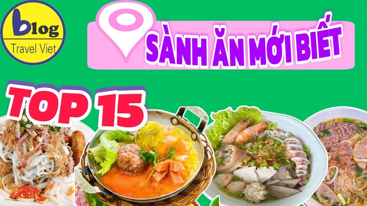 15 quán ăn sáng ngon nức tiếng Cần Thơ chỉ dân sành ăn mới biết