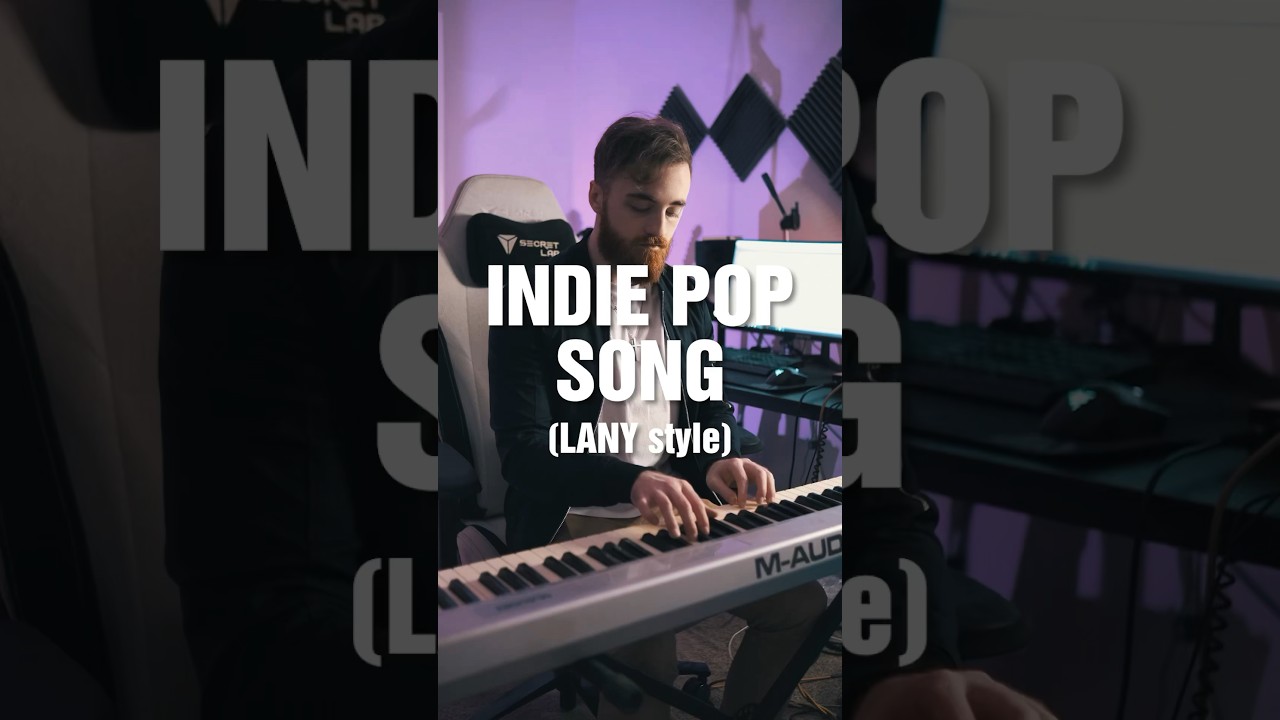 How to Make an Indie Pop Song in 1 Minute