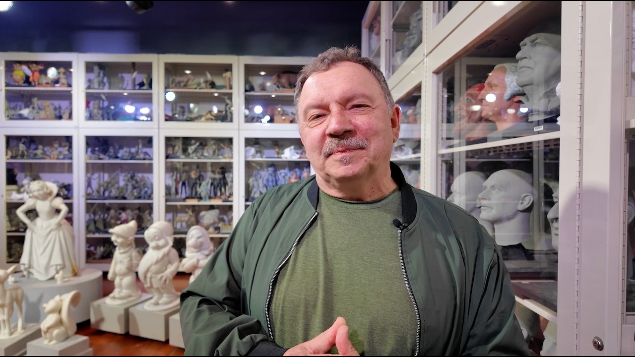 Andreas Deja Announced As Consultant For Villains-Themed Land Coming To Magic Kingdom