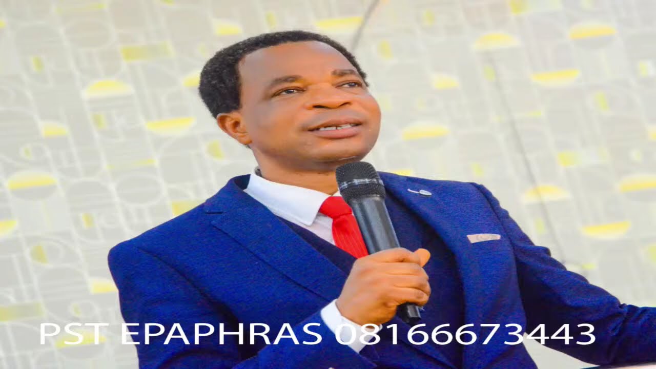ONLINE RADIO BROADCAST WITH PASTOR ODEKUNLE EPAPHRAS _29-12-2024_