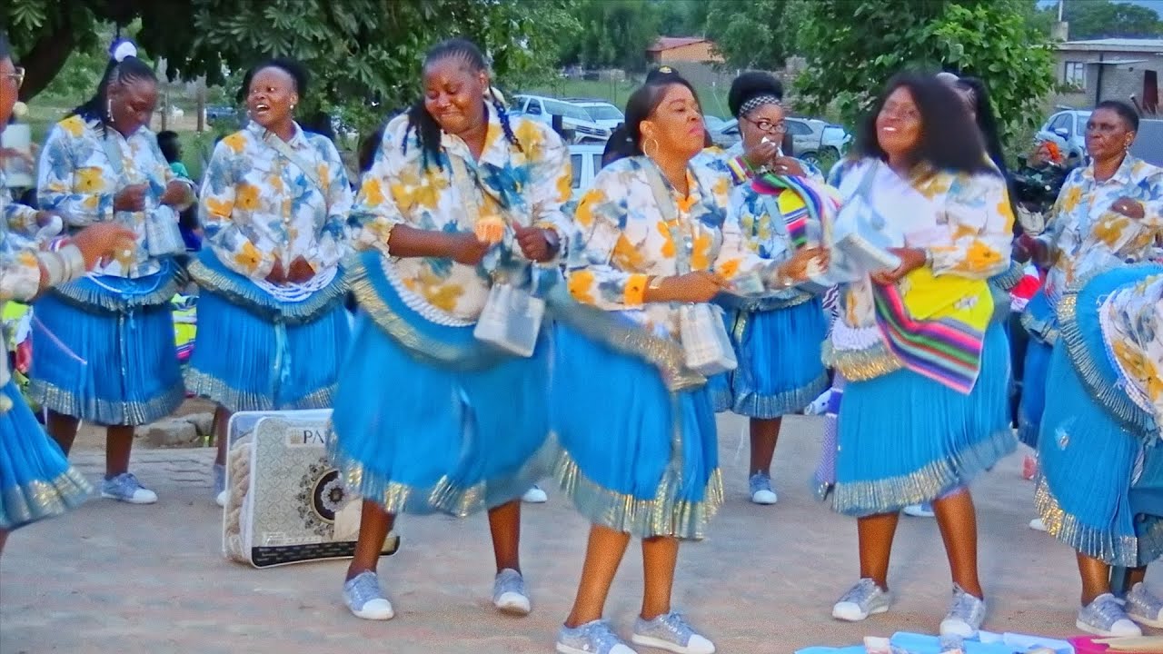 Thanks Giving (Shikweni MG) (Ni Hava Stress) (Ndhambi wa Dzumeri, Giyani, Limpopo) (Ntwanano Media)