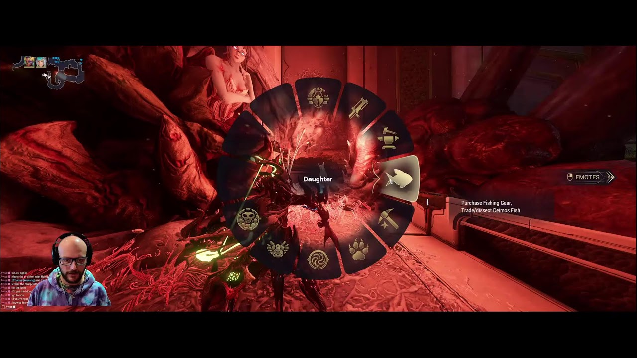 🔴LIVE |WarFrame!!!| MR8 Day 8 Of Playing Steel Path!!!! [!Discord]