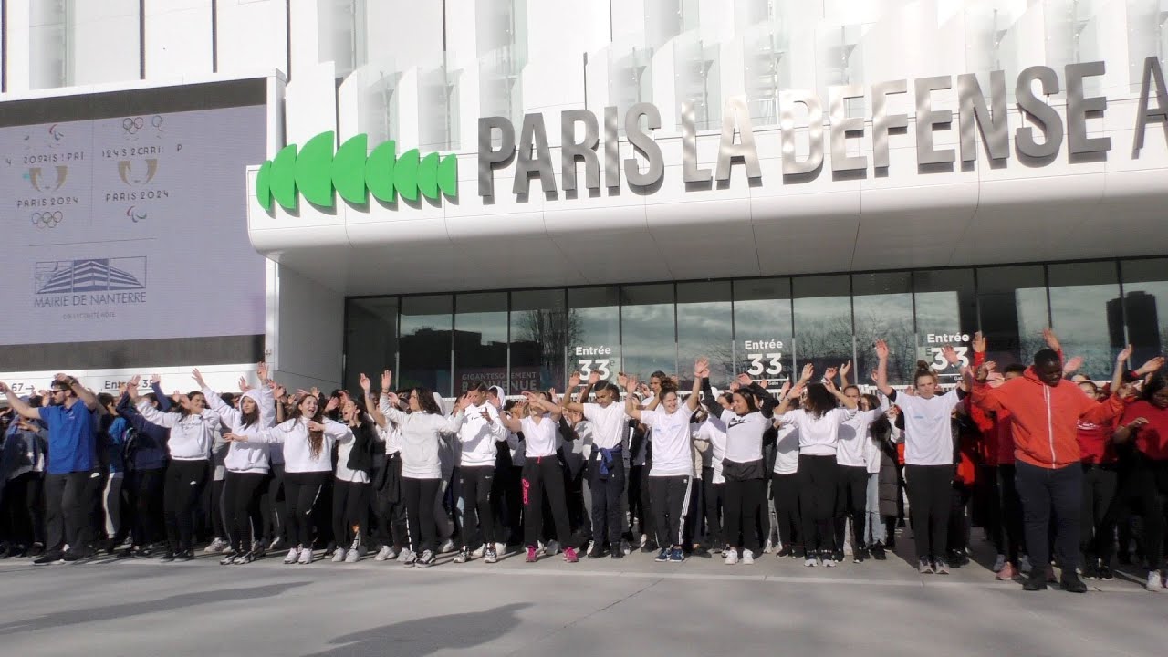 7 jours à Nanterre, l'hebdo : les JO avant l'heure