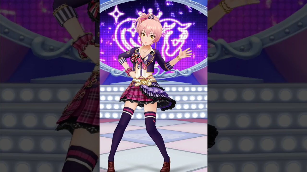 【デレステ】 TOKIMEKI エスカレート 『反転』