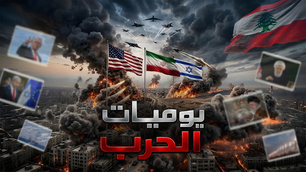 يوميات الحرب مع فراس حاطوم