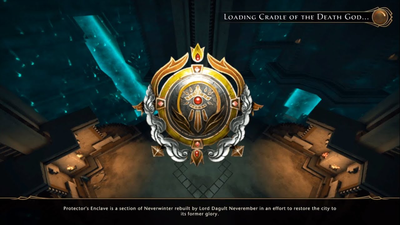 Neverwinter Mod 21 - Cradle of the Death God - Arbiter Cleric