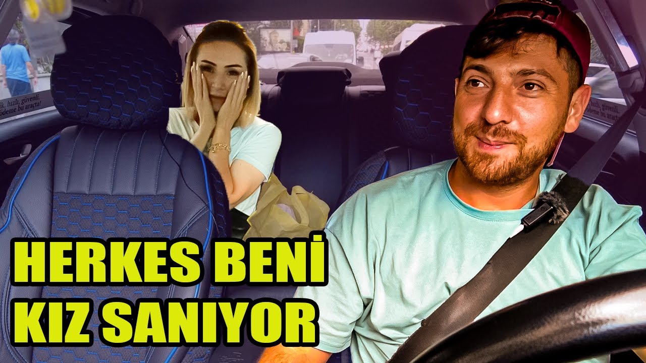 ARAP MÜŞTERİLERLE TARTIŞTIM ( Soft Taksi 25. Bölüm )