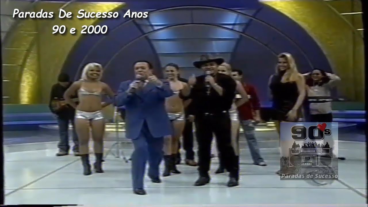Programa Raul Gil (Rede Record) Parte 2