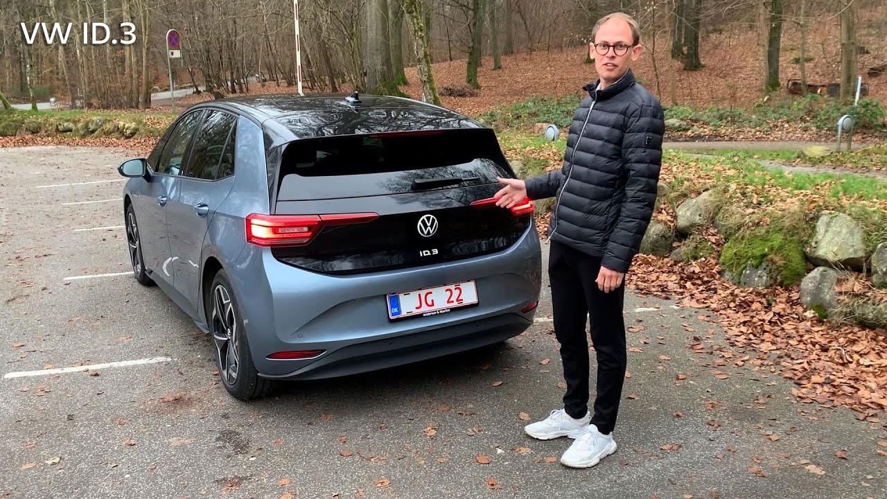 Anmeldelse af VW ID.3