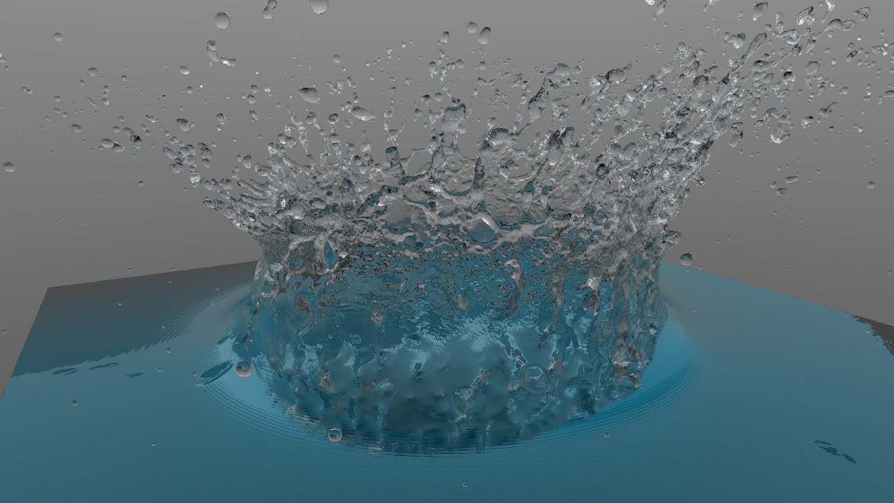 How realistic can a simulation be? - FluidX3D CFD raytraced in 8K