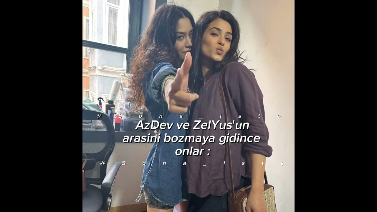 Sahipsizler 26 bölüm 3 kamera arkasi!/AzDeve noldu ?