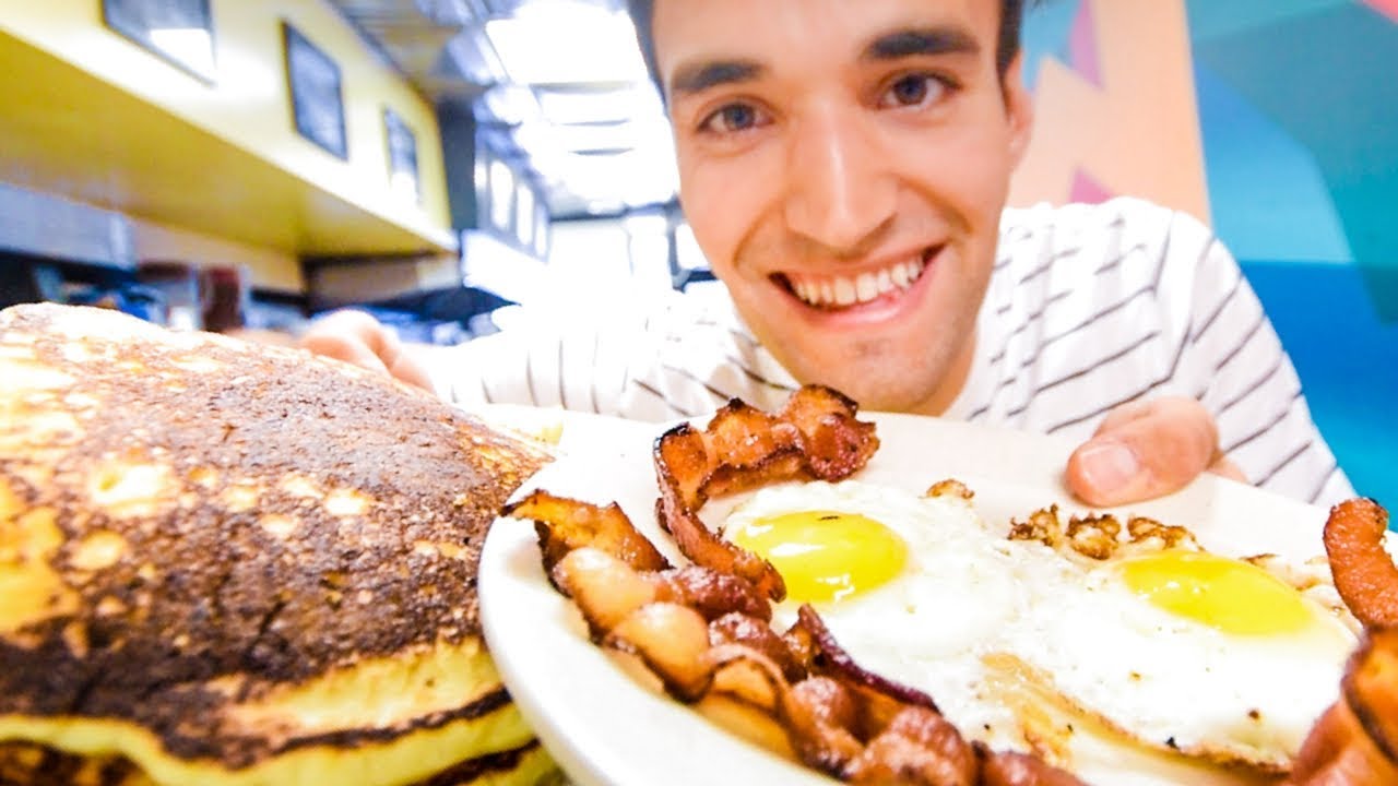 Cheap vs Expensive - Breakfast Challenge!