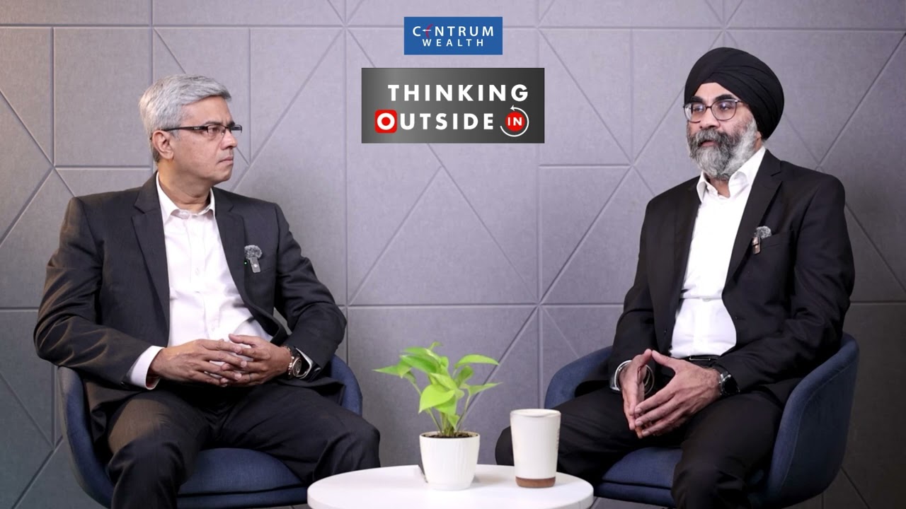 Thinking Outside In: Wealth Trend Talks