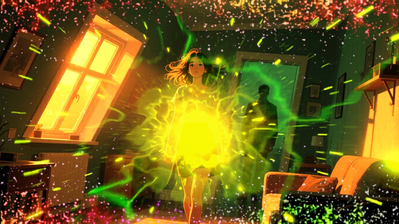 Bright Pop – Unforgettable Girl - Sunlit Love & Playful Heart Atmosphere