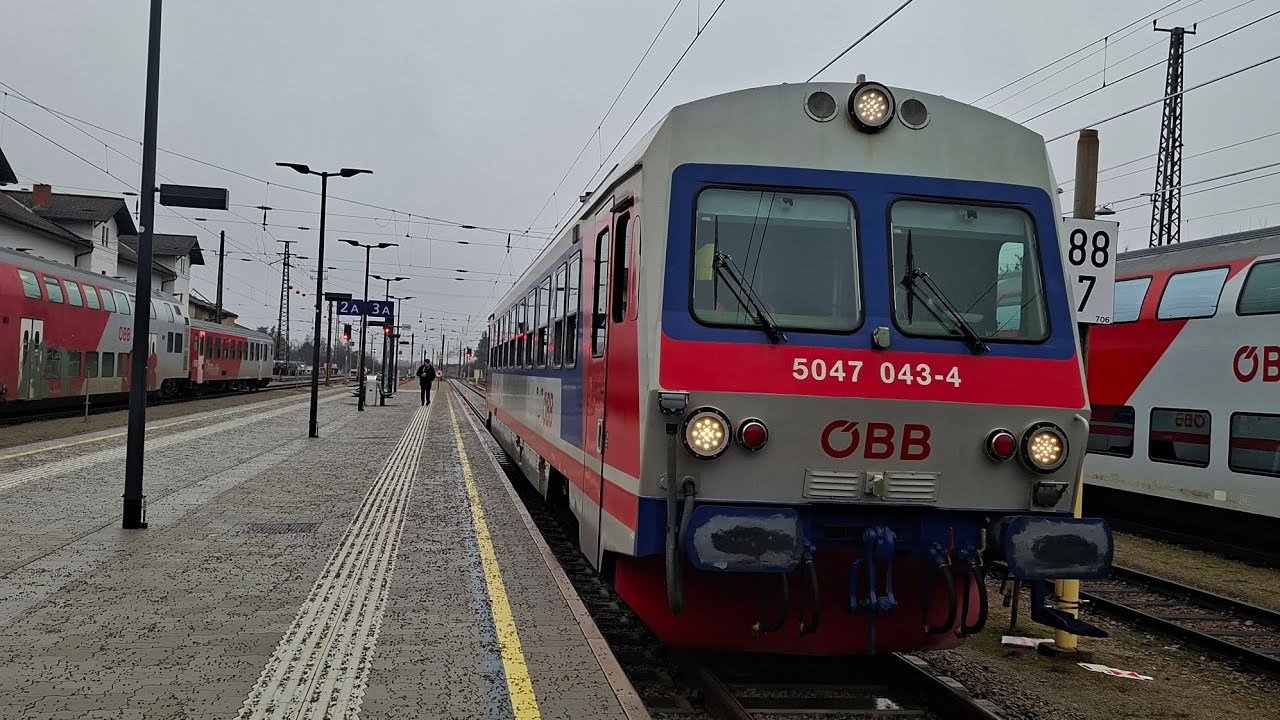 Mitfahrt 5047.043 Sigmundsherberg bis Horn NÖ