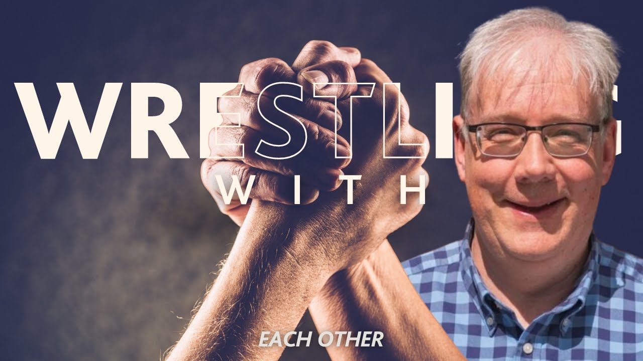 Forge Online: Wrestling With… Division - Guest Speaker Chris Porter