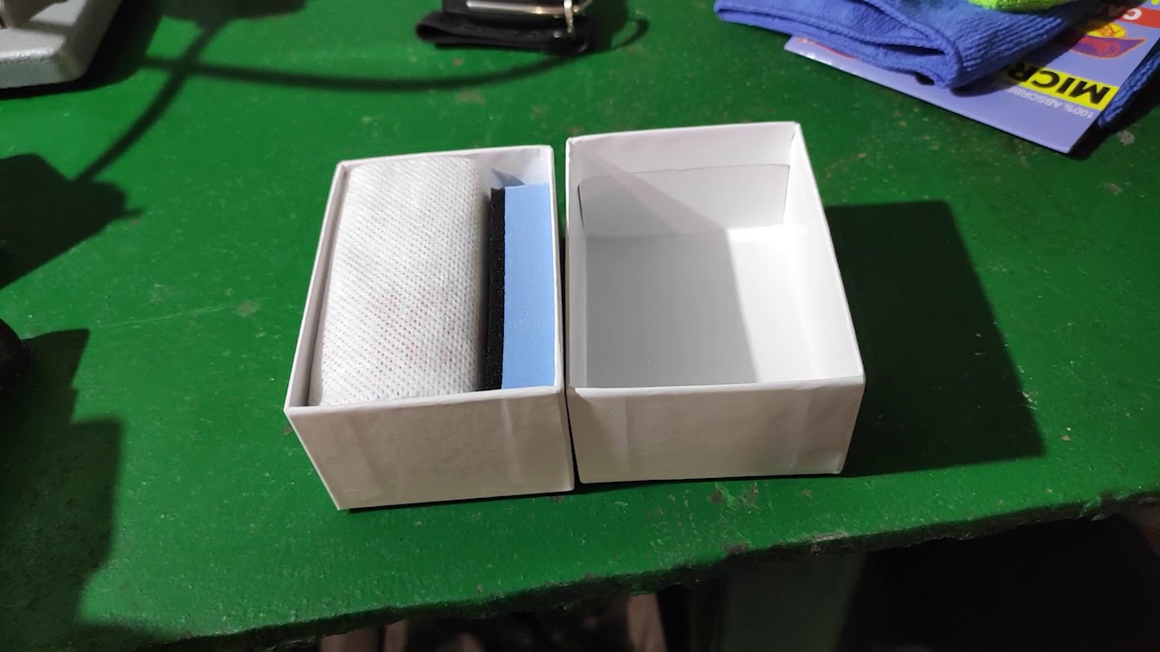 сhery tiggo 2 - нанесение нанокерамики