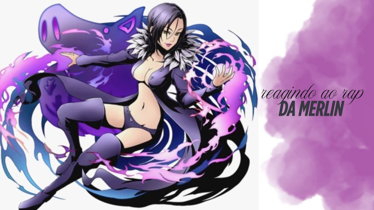 Past Elisabeth reagindo ao rap da Merlin/ magia infinita/ @BabitsOficial/ part 2/7