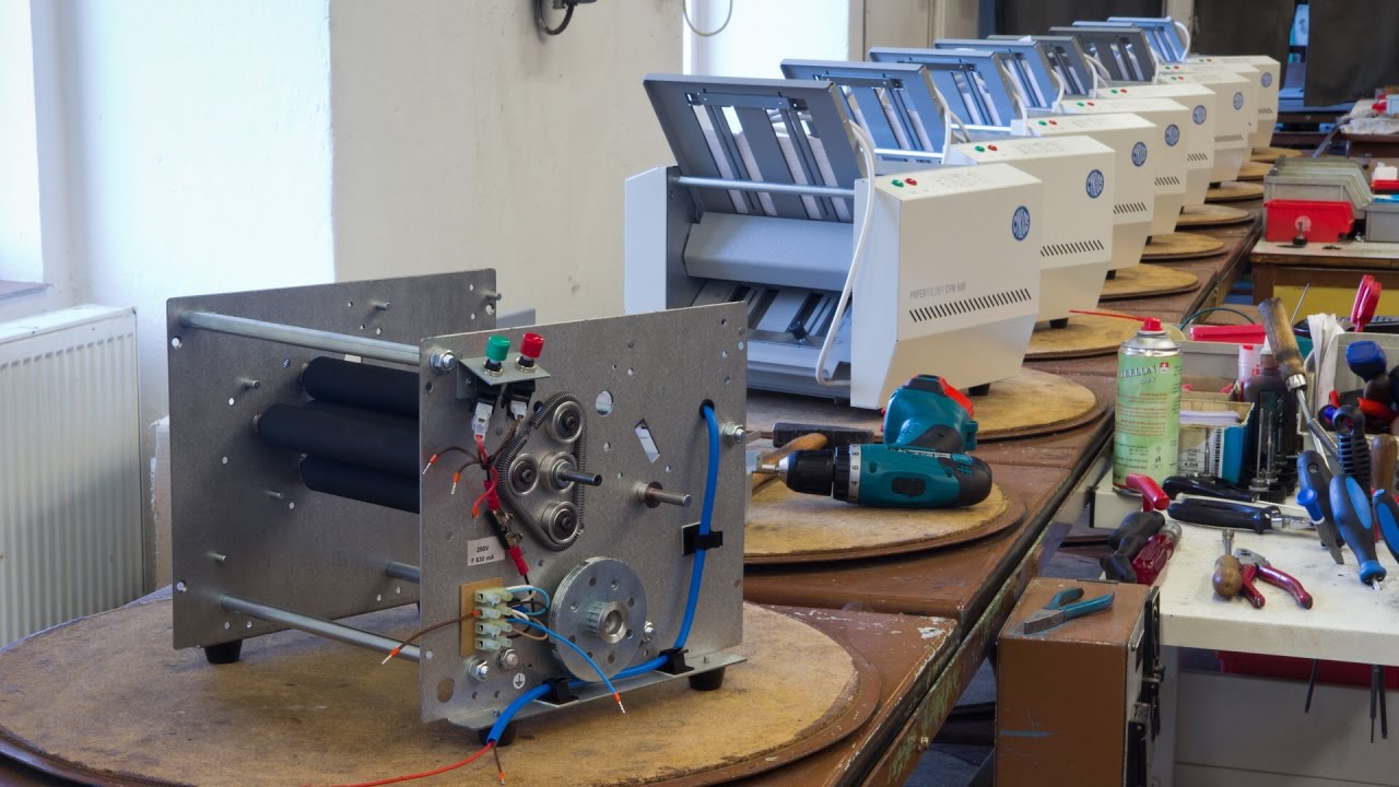 Prezentace společnosti Cyklos Choltice