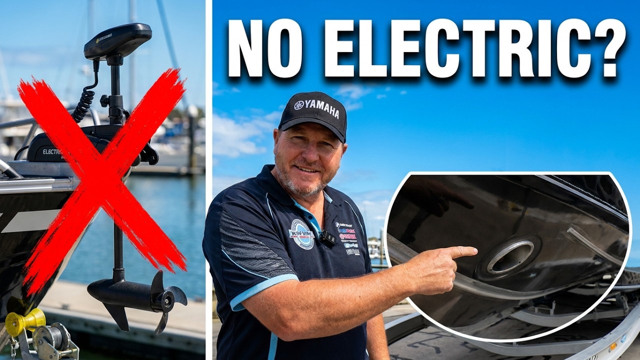Bay City Marine Yellowfin YF70 & YF76 Master Series - Integrated Yamaha Helm Master & Bow Thruster