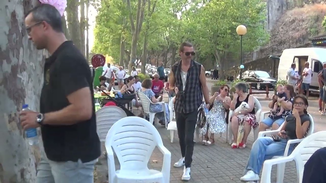 CALDAS MOLEDO 9  AGOSTO 2025 - TOCATA CASA POVO GODIM -  @antoniomouraotv