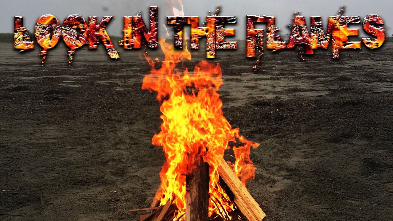 Look in the Flames 🔥 | Hip Hop Trap Type Beat with Strings & Guitar