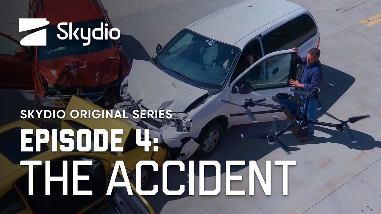 Drones for Crime Scene Reconstruction - Episode 4