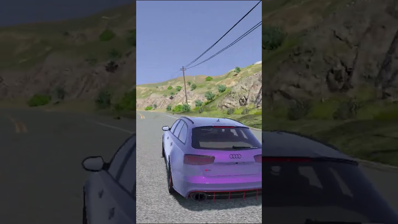 GTA 6 Next-Gen Graphics Mod – Stunning Realism, Real-Life Traffic & Visuals Like GTA 6! 