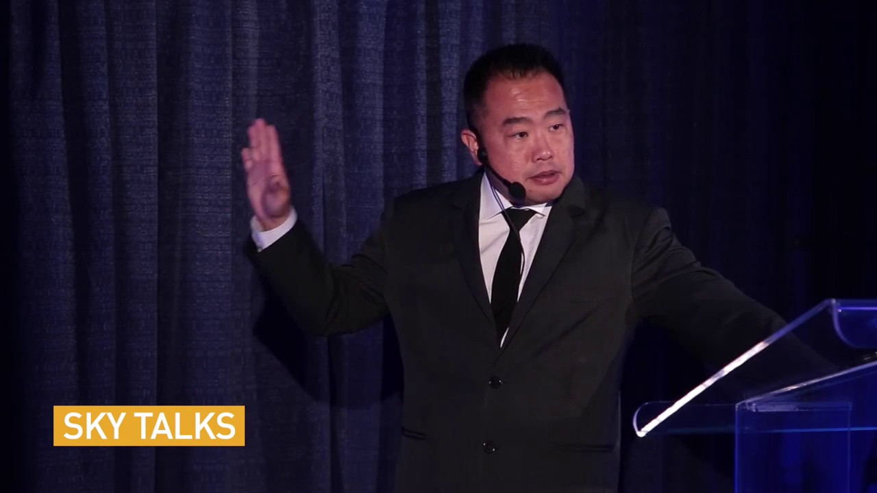 SkyTalks: Daniel Goh - The Challenges of Air Cargo Screening (NUCTECH)