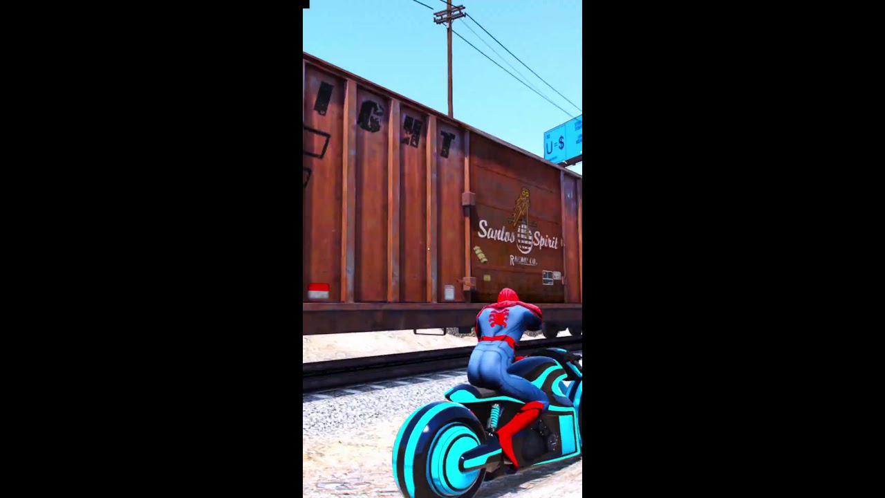 gta 5 is live #shorts