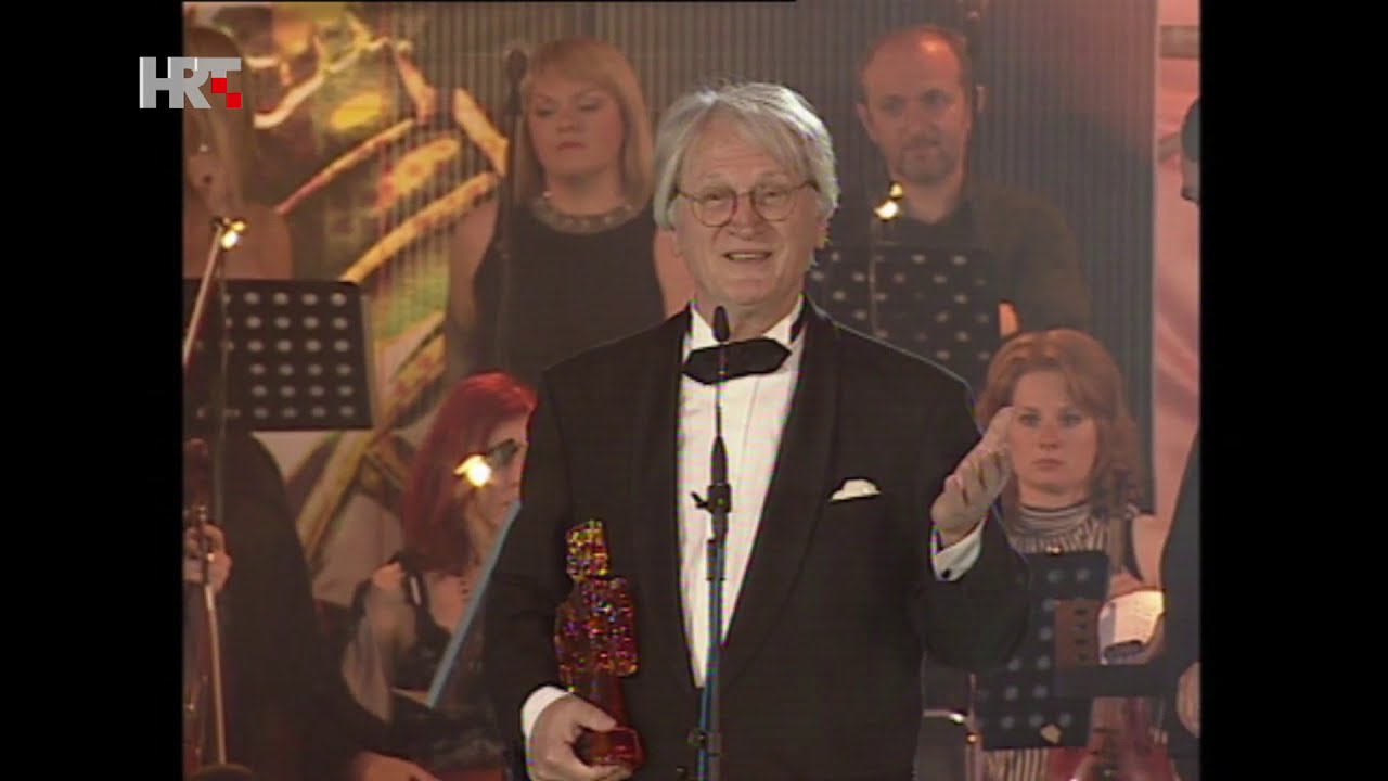 Porin 2007: Porin za životno djelo - Đelo Jusić